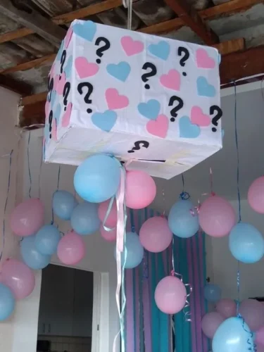 ideas para revelacion de genero