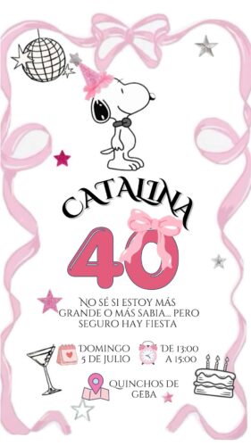 textos para invitaciones de cumpleaños