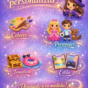 Invitación personalizada