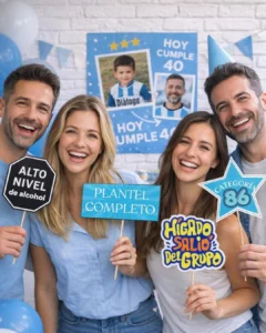 kit para 40 años argentina