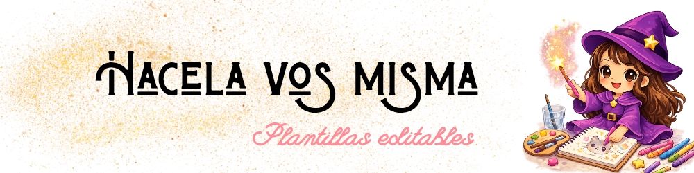 Invitaciones digitales editables