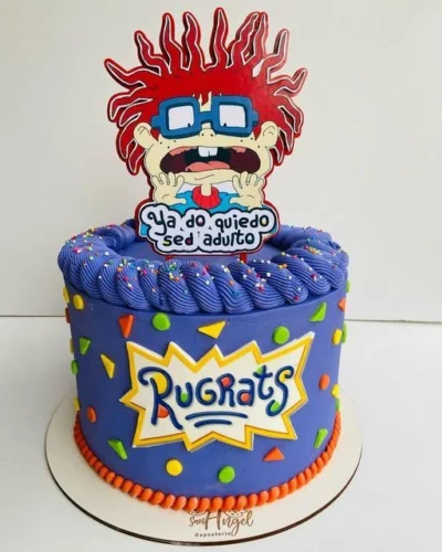 ideas de tortas de adultos