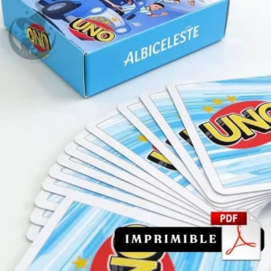 uno imprimible de la seleccion argentina