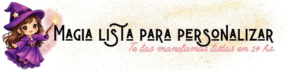 invitaciones personalizadas listas para enviar