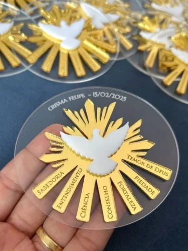 ideas de souvenirs para confirmacion