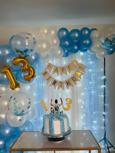 ideas para un cumpleaños de argentina