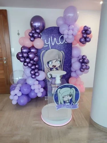 ideas para un cumpleaños de lyna