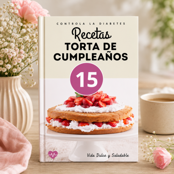 recetas de tortas para diabeticos