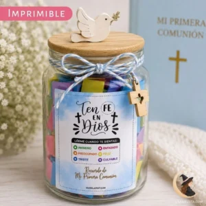 souvenirs de comunion para varon