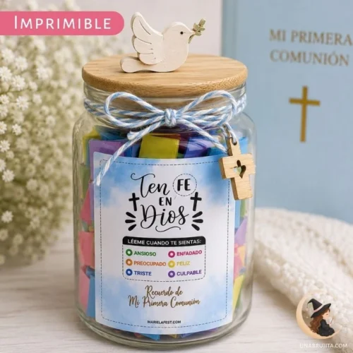 souvenirs de comunion para varon
