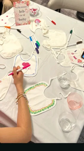 juegos para baby shower